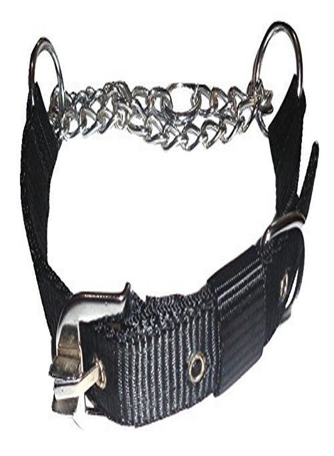 Skora Nylon Choke Collar for Medium Dog - 1.00 inch - Image 1